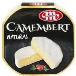 Сир Mlekovita Камамбер 51% коров'яче молоко 120г - image-1